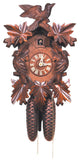 Engstler Cuckoo Clock- Carved With 8-Day Weight Driven Movement
