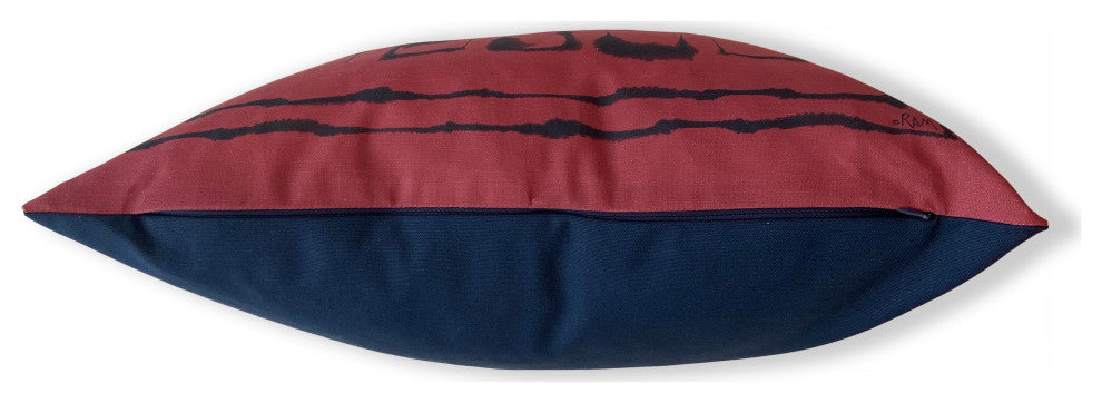 Mala Strana Lumbar Pillow Cover