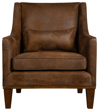 Uttermost Clay Armchair