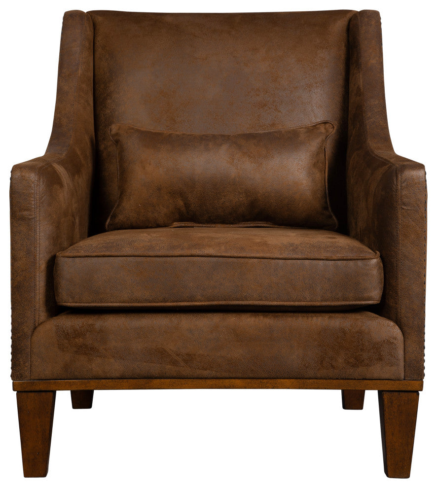 Uttermost Clay Armchair