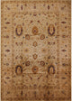 Ahgly Company Indoor Rectangle Mid-Century Modern Area Rugs, 3' x 5'