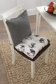 Roe Licorice 18" Throw Pillow