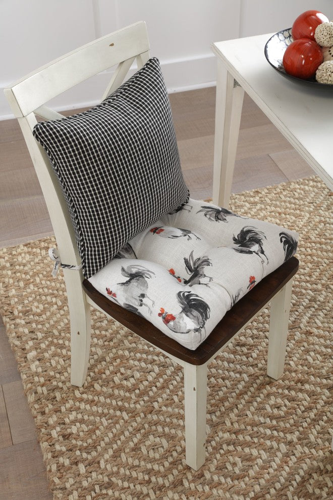 Roe Licorice 18" Throw Pillow