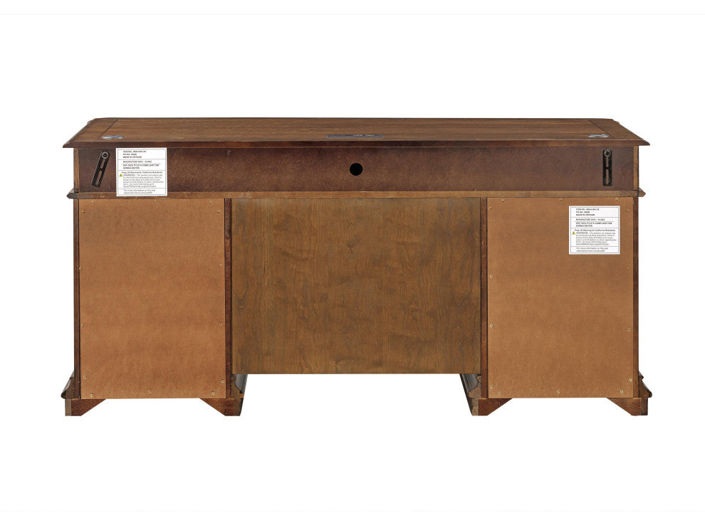 Roanoke Cherry Credenza