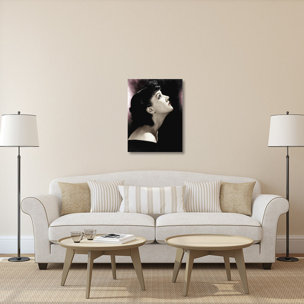 "Jean Parker" Stretched Canvas Giclee by Hollywood Photo Archive, 27x36"
