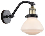 INNOVATIONS LIGHTING 515-1W-BAB-G321 Olean 1 Light Sconce