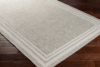 Eagean EAG-2366 Indoor/Outdoor Area Rug, 6'7" Square