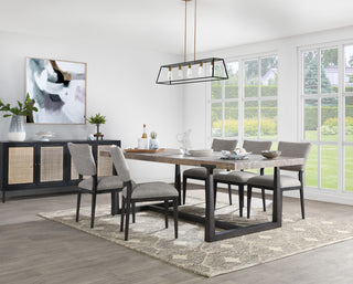 Reign Diamond Hand-woven Area Rug by Kosas Home