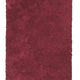 3'X5' Red Indoor Shag Rug