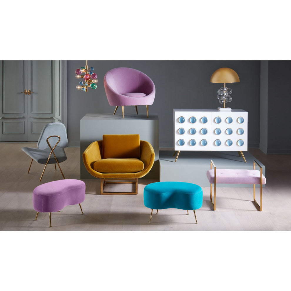 Beaumont Lounge Chair, Varese Lichen