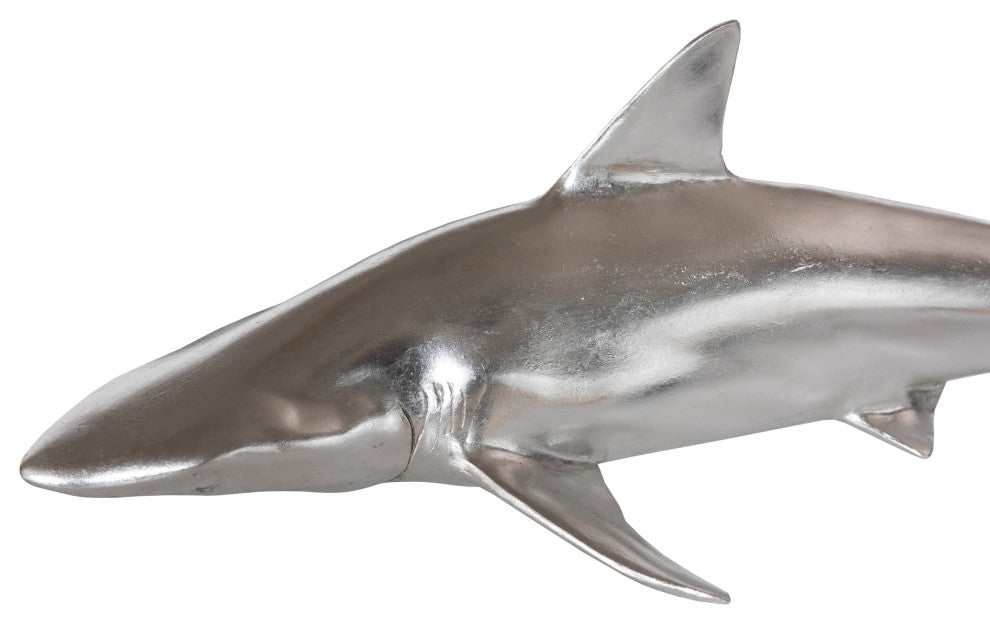 Whaler Shark, Silver Leaf