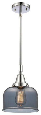 INNOVATIONS LIGHTING 447-1S-PC-G73-LED Large Bell Mini Pendant