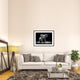"Power 1" Framed Digital Print by Gorazd Golob, 44x33"