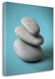 "Rock Art I" By Assaf Frank, Giclee Print on Gallery Wrap Canvas, Ready to Hang