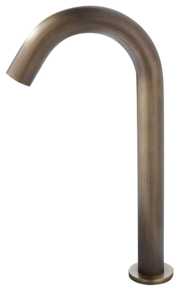 Fontana Antique Touchless Infrared Commercial Motion Sensor Faucet