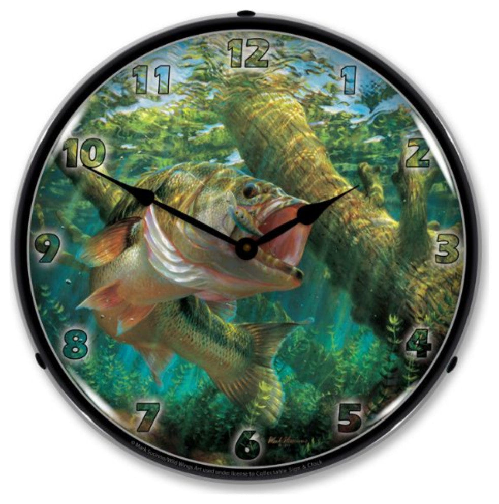 WWMS1208386 Fishing the Wood Clock