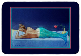 Mermaid Bath Mat 24x36