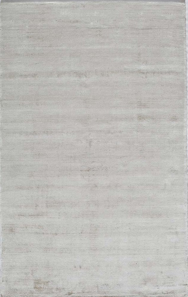Kendall Brilliant White Rug, 2'x3'