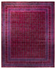 Fine Vibrance, One-of-a-Kind Handmade Area Rug Red, 15'3"x12'2"