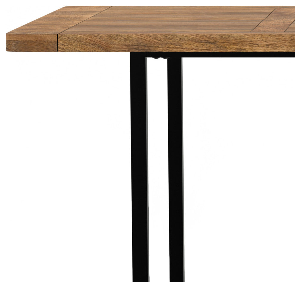 Campbell 72 in x 36 in Rectangle Dining Table