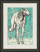 Woman'S Best Friend 1, Giclee Reproduction Artwork