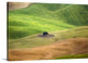 "Pienza Tuscany" Wrapped Canvas Art Print, 36"x24"x1.5"
