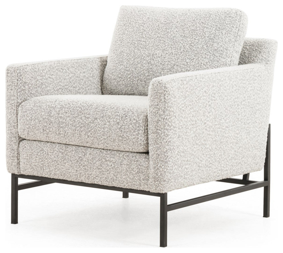 Vanna Chair-Knoll Domino
