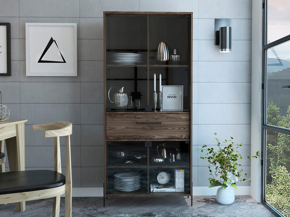 Page Pantry Cabinet