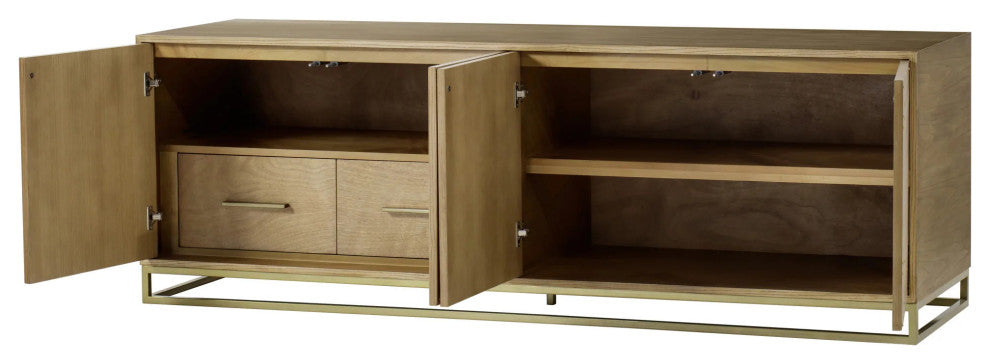 Sonder Living William Media Console | 72"