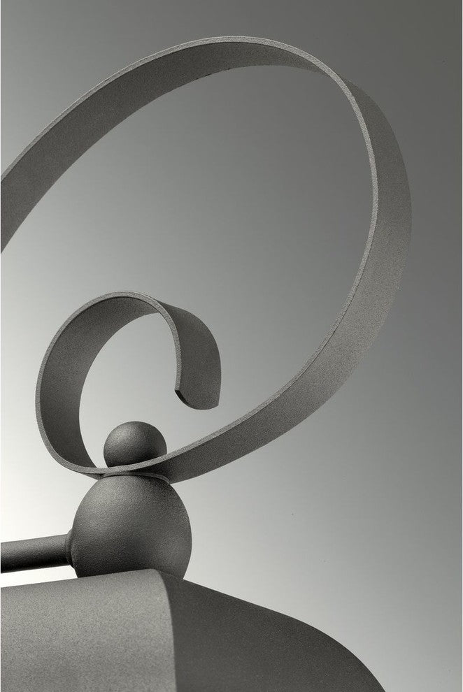 Kiawah 2-Light Med Wall Lantern