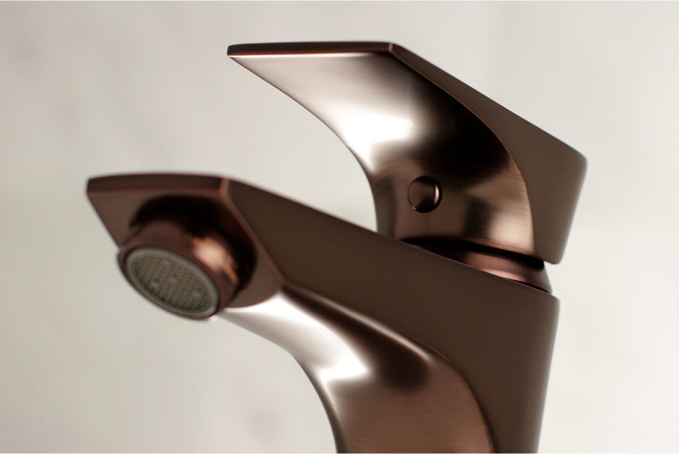 Millennium Single-Handle Bathroom Faucet, Oil Rubbed Bronze