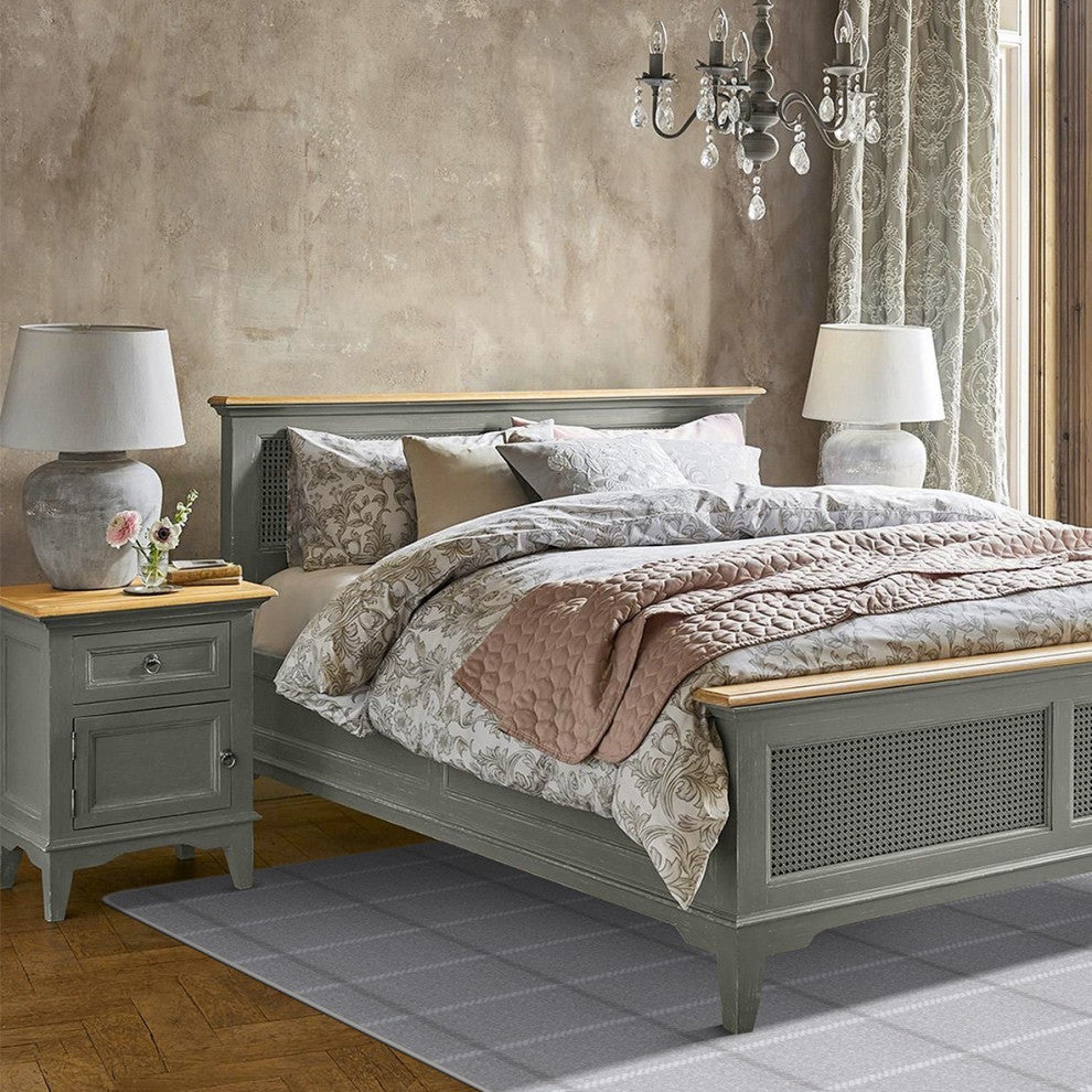 Endurance 6' x 9' area rug, color Forest