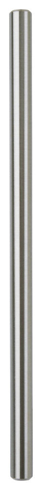 Amerock Bar Pull Collection Cabinet Pull, Set of 10, Satin Nickel, 7" Center-to-