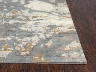Rizzy Home IMP104 Impressions Area Rug 8'x10' Gray