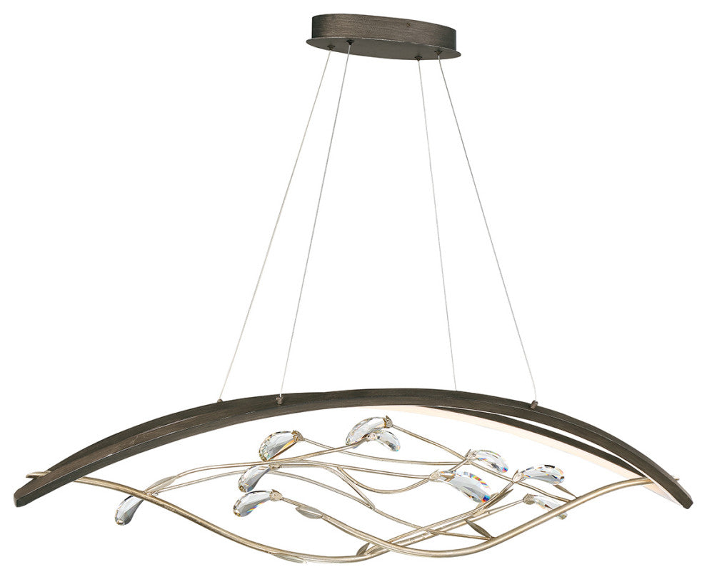 2-Light Contemporary Island-Light by Eurofase