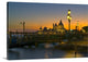 "Dreaming Venice" Wrapped Canvas Art Print, 36"x24"x1.5"