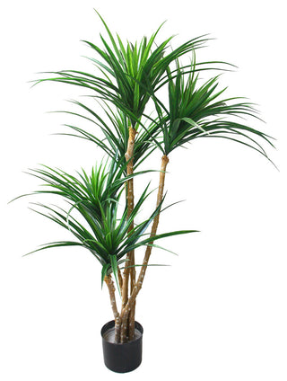 Artificial Tropical Yucana Tree, 51" by Pure Garden