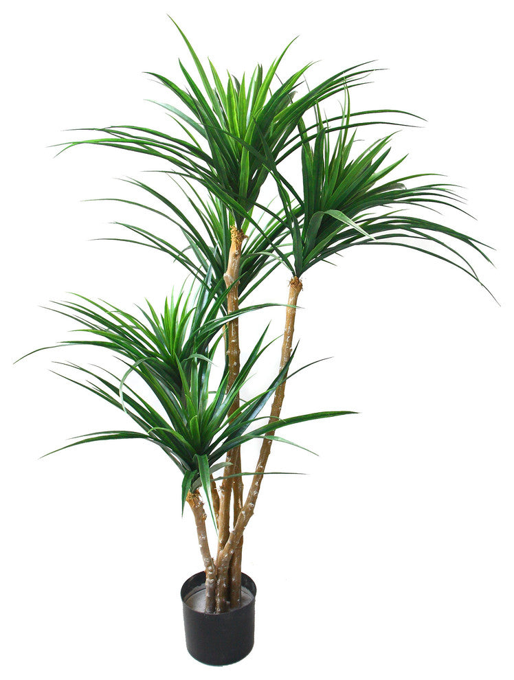 Artificial Tropical Yucana Tree, 51" by Pure Garden