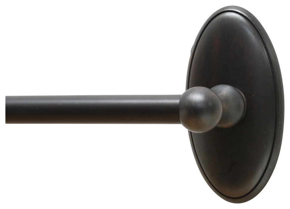 Addison 18" Towel Bar, Venetian Bronze