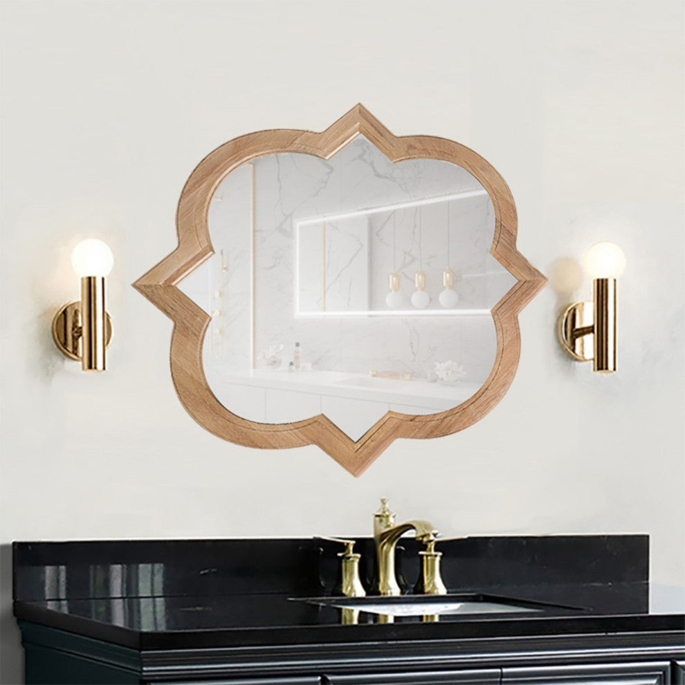 Framed Mirror