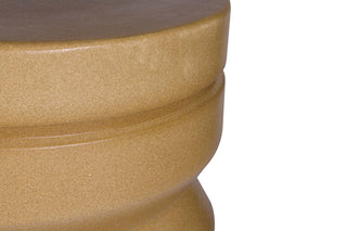 Embrace Accent Table, Latte