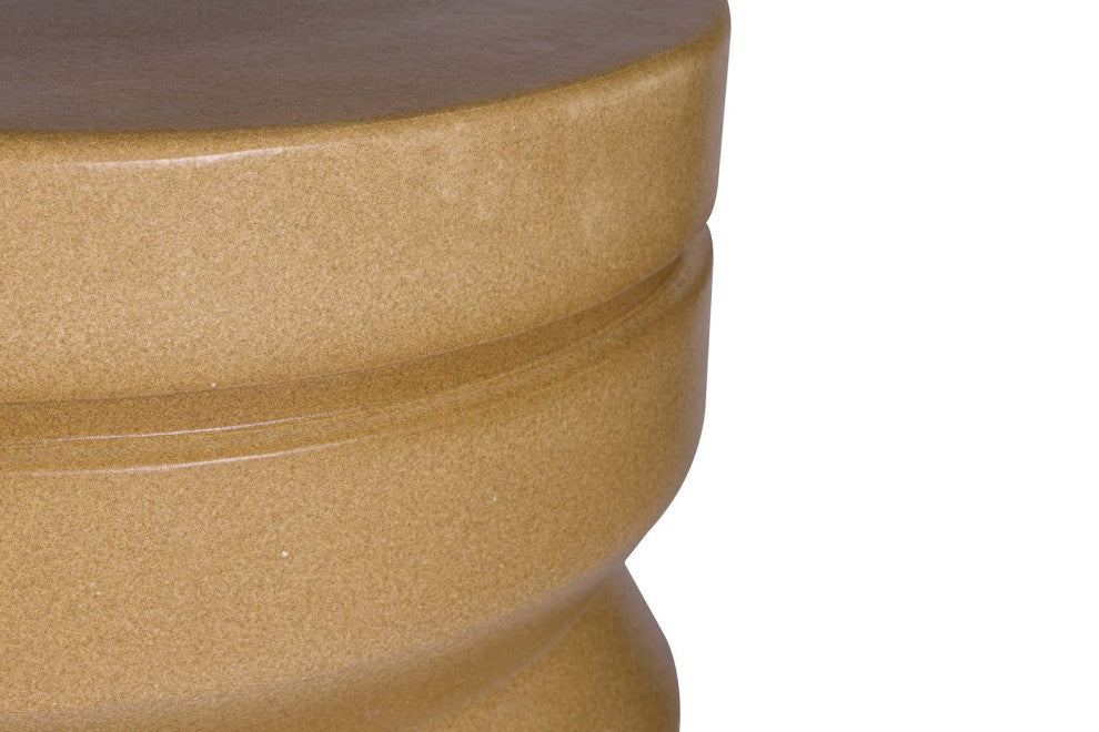 Embrace Accent Table, Latte