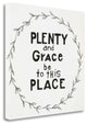 "Plenty" By Cindy Shamp, Giclee Print on Gallery Wrap Canvas, Ready to Hang