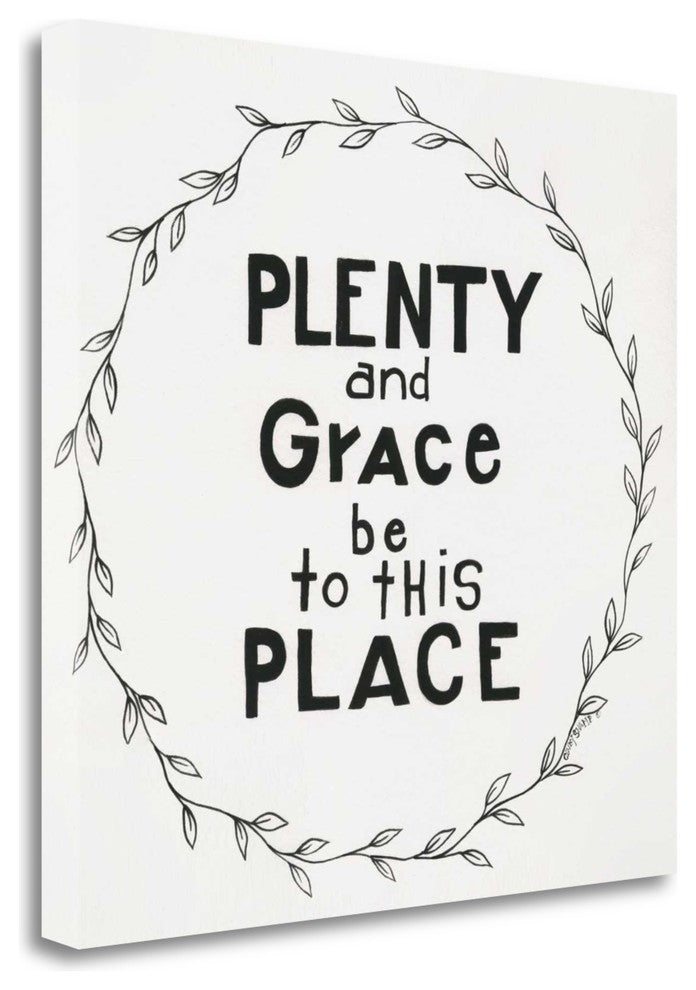 "Plenty" By Cindy Shamp, Giclee Print on Gallery Wrap Canvas, Ready to Hang