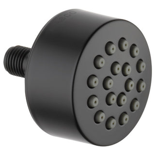 Delta HydraChoice Body Spray, Spray Head, Matte Black, SH5000-BL