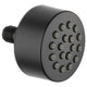 Delta HydraChoice Body Spray, Spray Head, Matte Black, SH5000-BL
