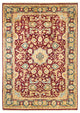 Mogul, One-of-a-Kind Hand-Knotted Area Rug Red, 6'2"x8'8"
