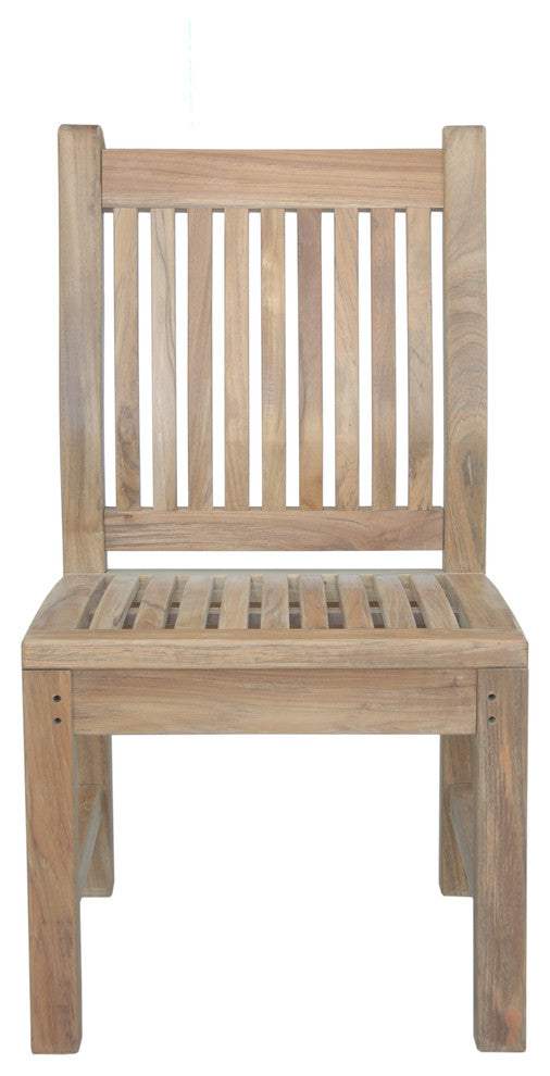 Anderson Teak CHD111 Sahara Wooden Dining Chair