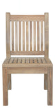 Anderson Teak CHD111 Sahara Wooden Dining Chair