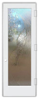 Interior Prehung Door or Interior Slab Door - High Tide - Cast Glass CGI 033...